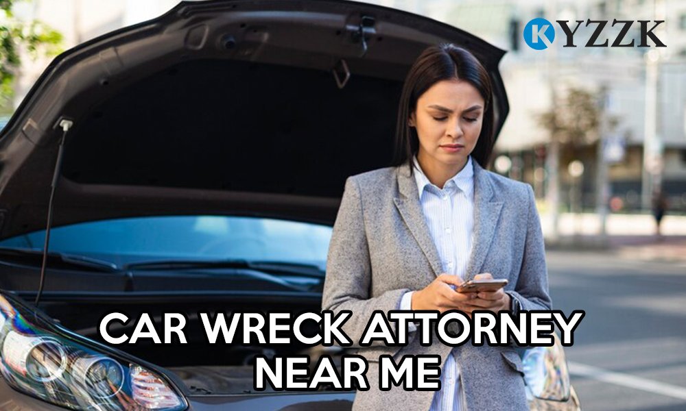 Car Wreck Attorney Near Me