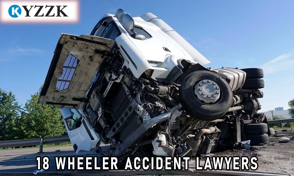 18 wheeler accident lawyers