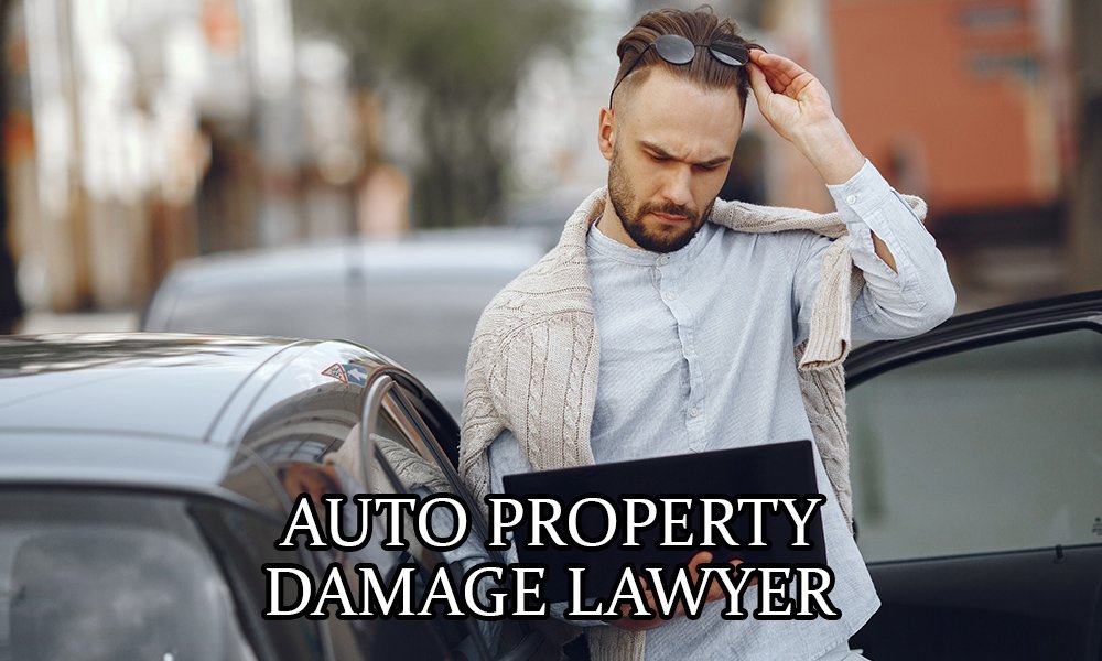 Auto Property Damage Lawyer