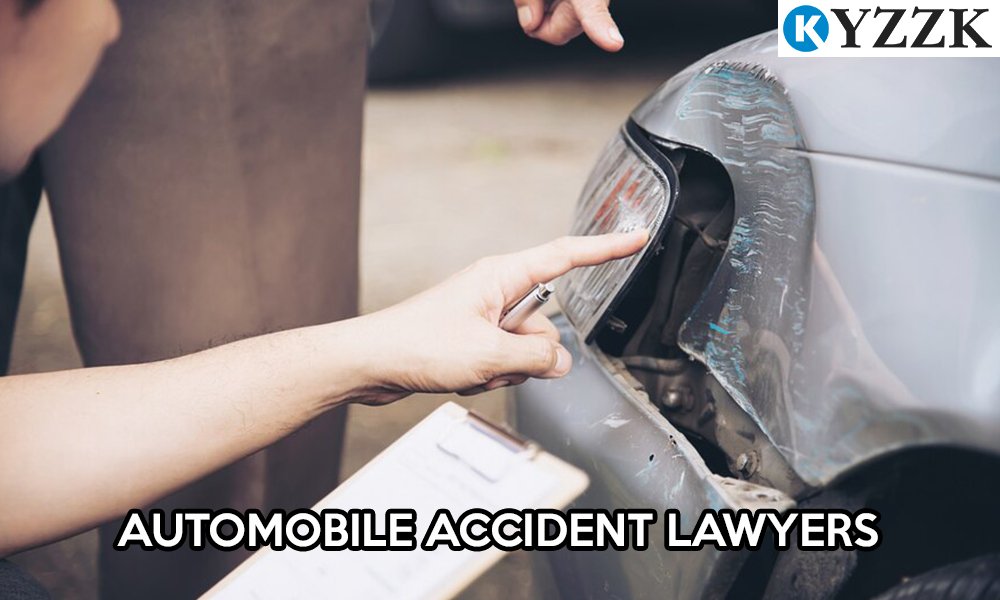 Automobile Accident Lawyers