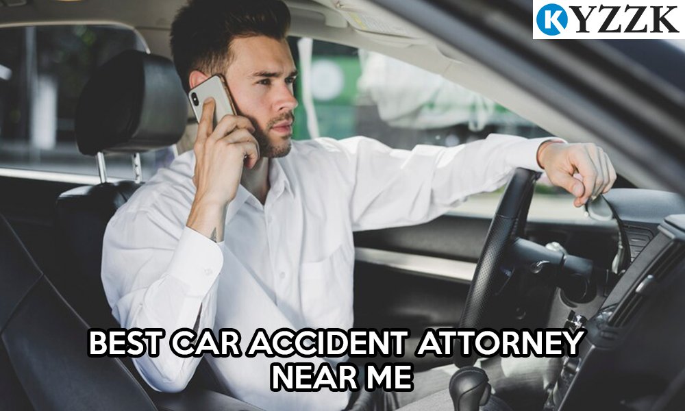 Best Car Accident Attorney Near Me