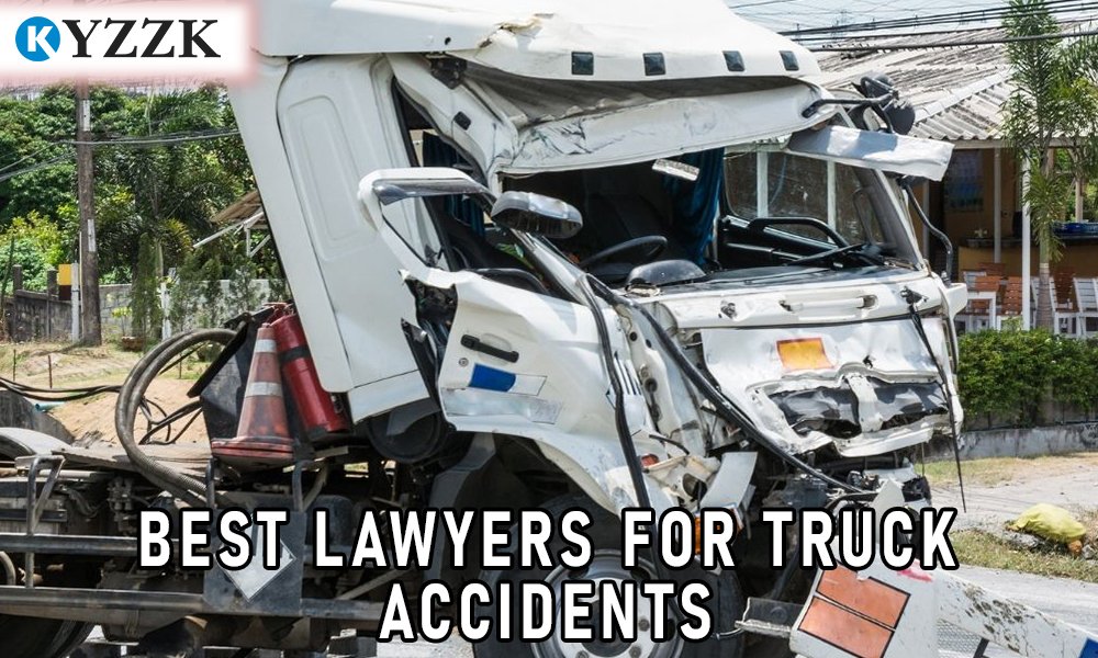 best lawyers for truck accidents
