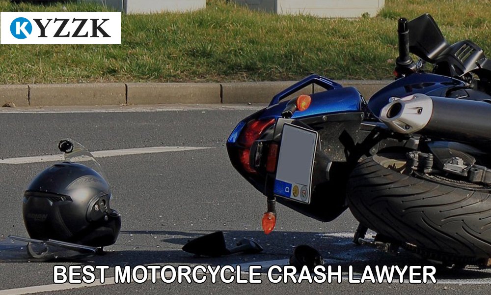 Best Motorcycle Crash Lawyer