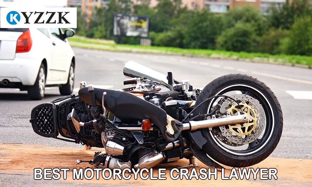 Best Motorcycle Crash Lawyer