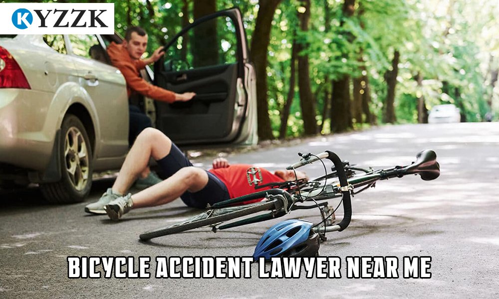 Bicycle Accident Lawyer Near Me