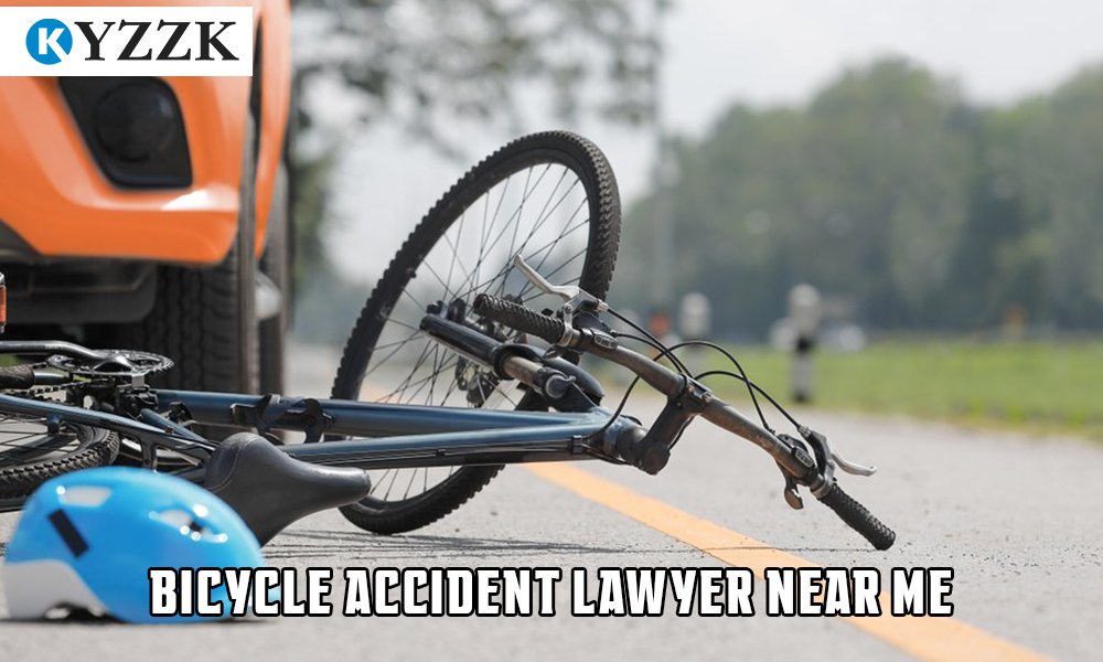 Bicycle Accident Lawyer Near Me