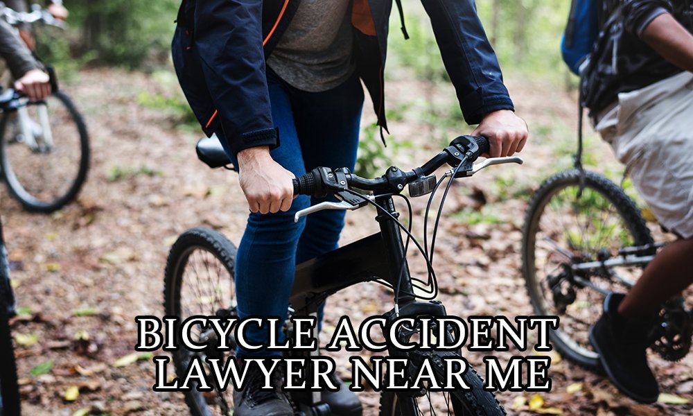 Bicycle Accident Lawyer Near Me