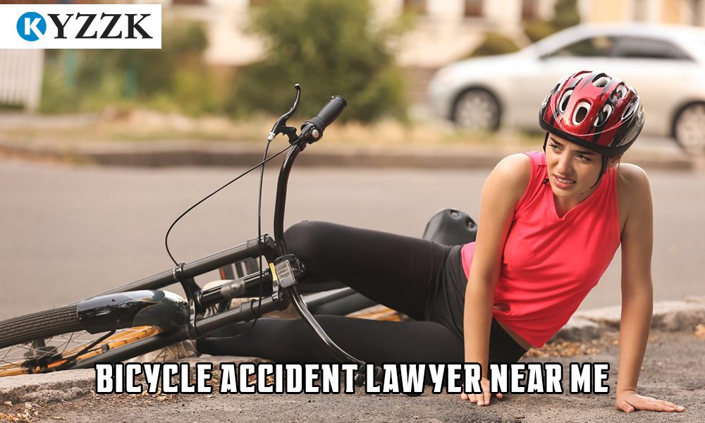 Bicycle Accident Lawyer Near Me