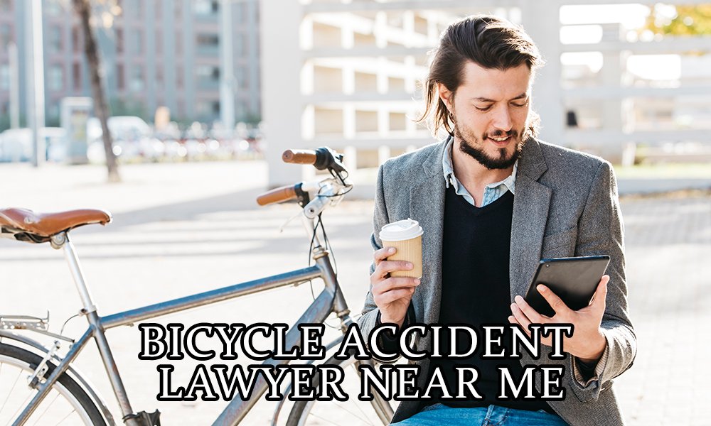 Bicycle Accident Lawyer Near Me