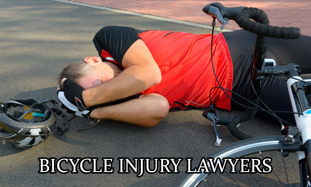 Bicycle Injury Lawyers