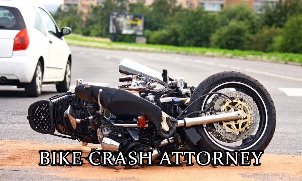 Bike Crash Attorney