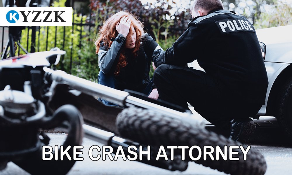 Bike Crash Attorney