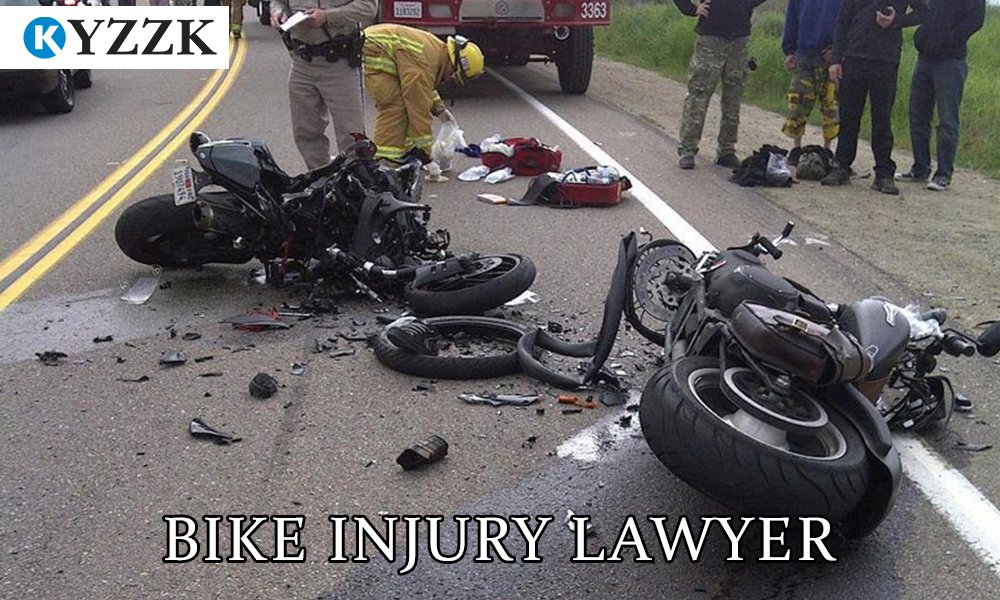 Bike Injury Lawyer