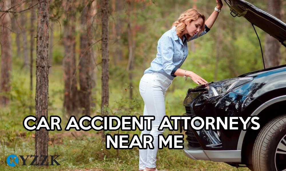 Car Accident Attorneys Near Me