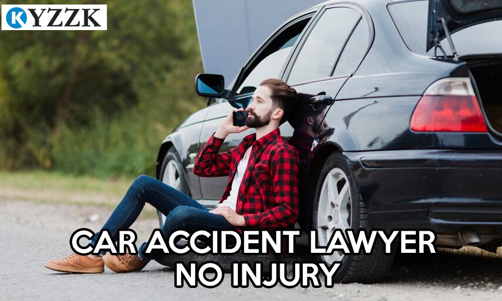 Car Accident Lawyer No Injury