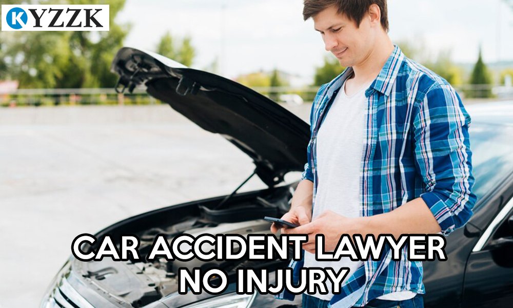 Car Accident Lawyer No Injury