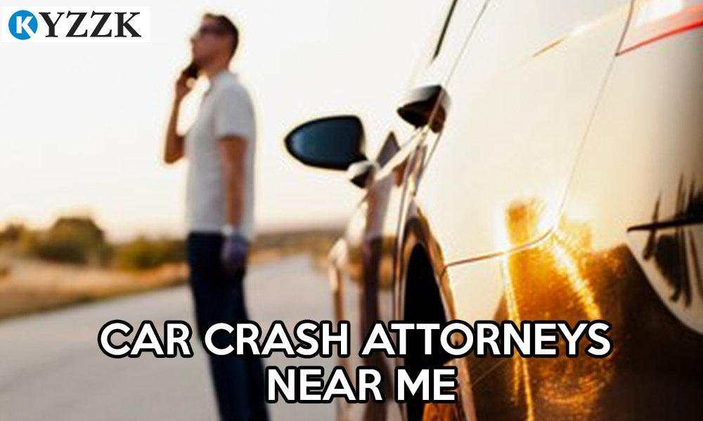 Car Crash Attorneys Near Me
