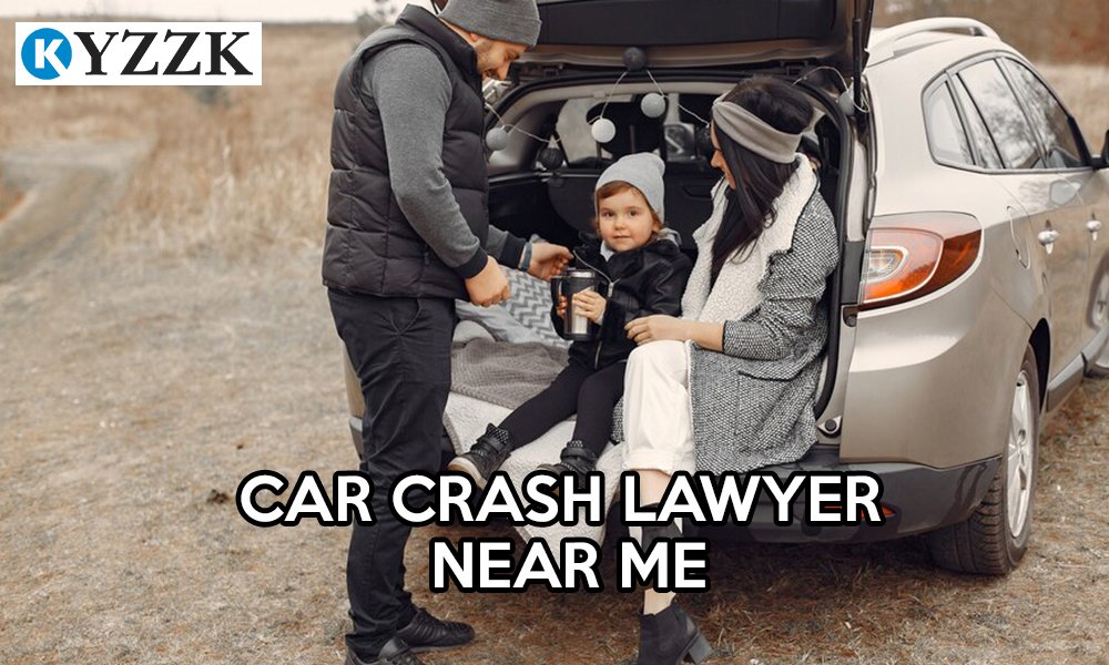 Car Crash Lawyer Near Me
