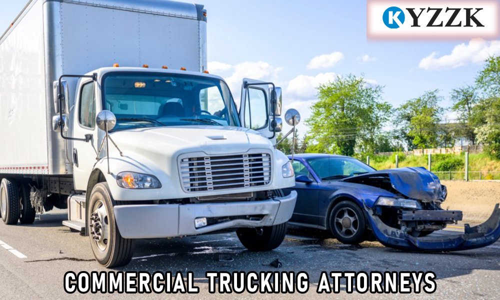 commercial trucking attorneys