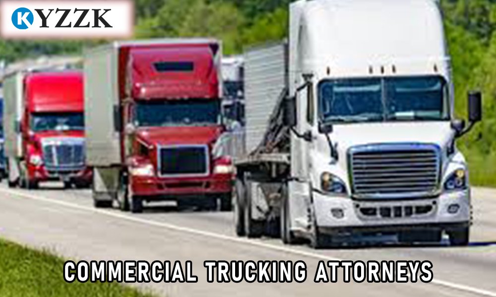 commercial trucking attorneys