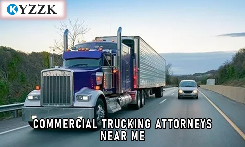 commercial trucking attorneys near me