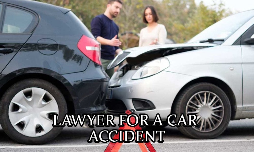 Lawyer for a Car Accident