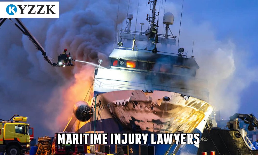 Maritime Injury Lawyers