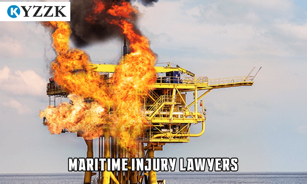 Maritime Injury Lawyers