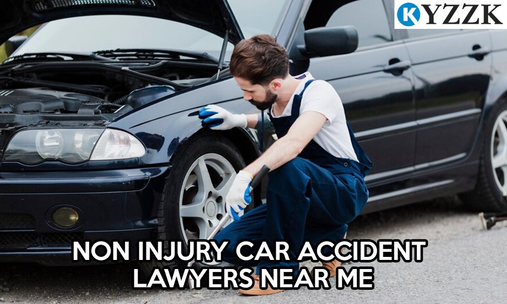 Non Injury Car Accident Lawyers Near Me