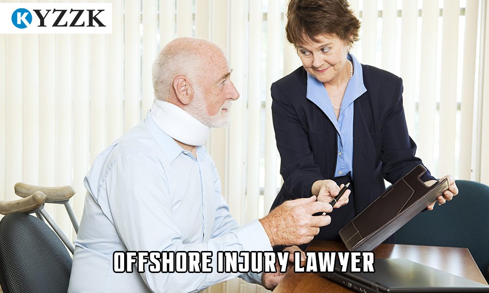 Offshore Injury Lawyer
