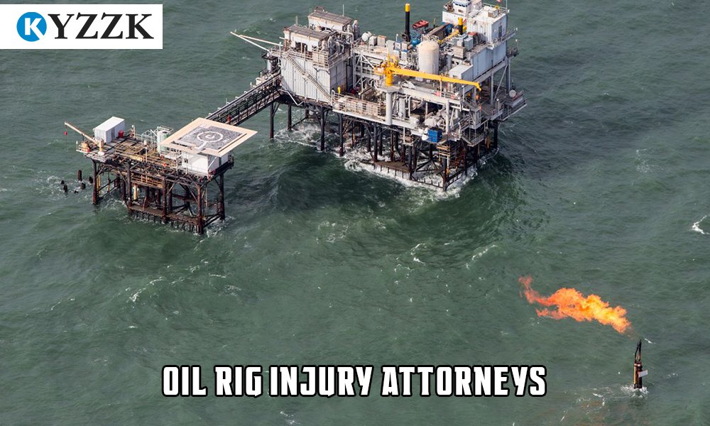 Oil Rig Injury Attorneys