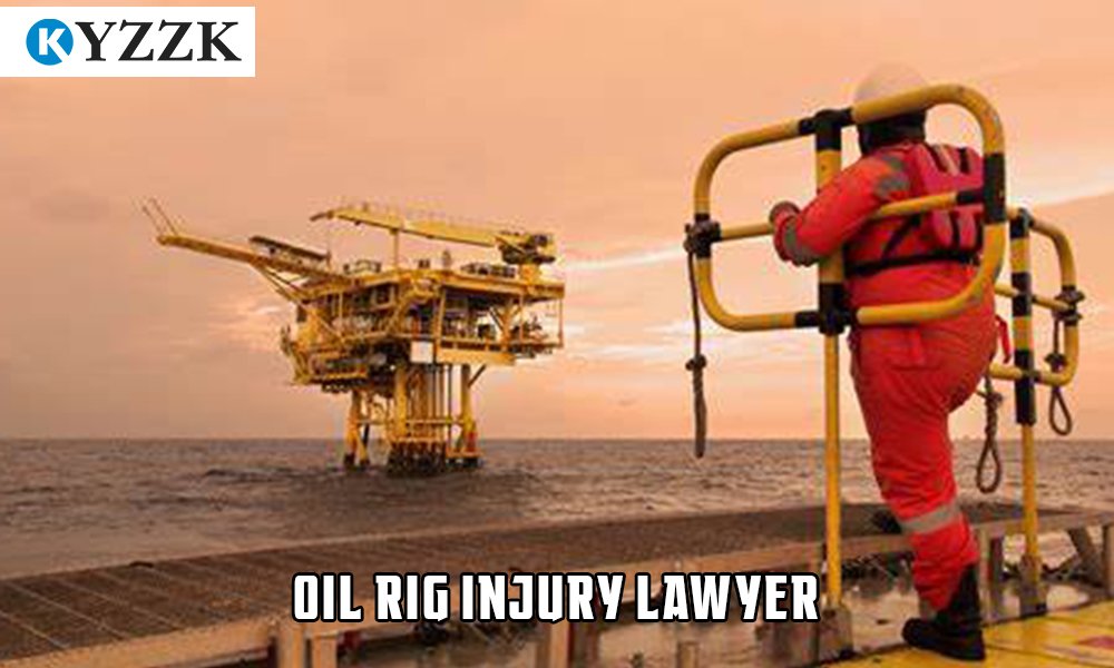 Oil Rig Injury Lawyer
