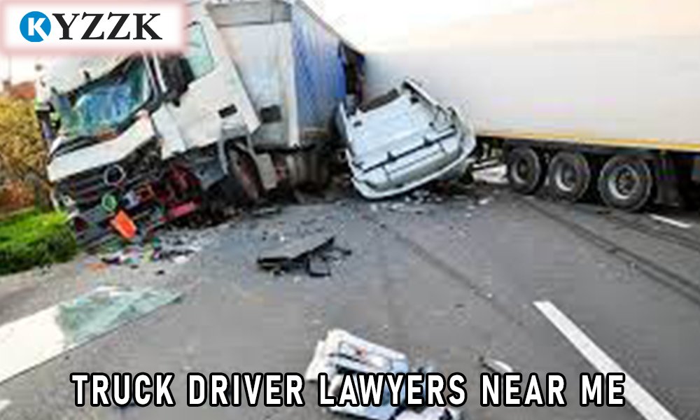 truck driver lawyers near me
