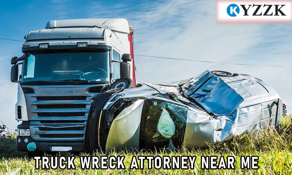 truck wreck attorney near me