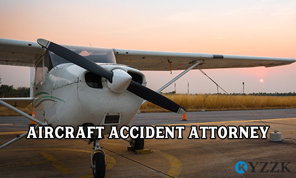 aircraft accident attorney