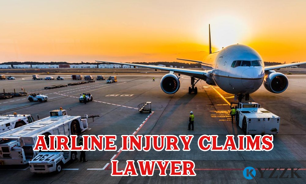 Airline Injury Claims Lawyer