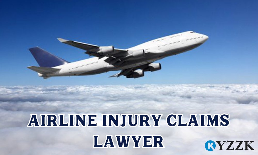 Airline Injury Claims Lawyer