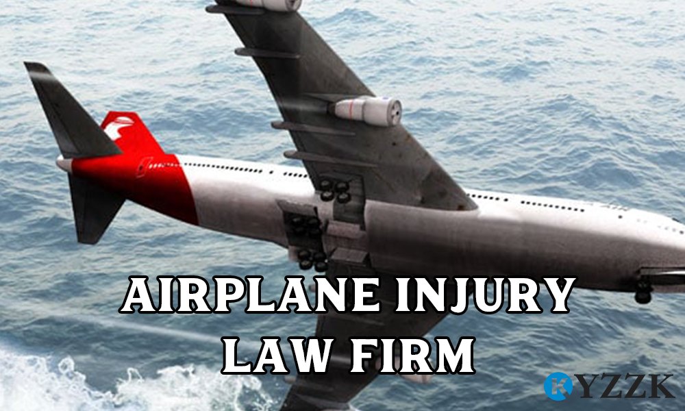 Airplane Injury Law Firm