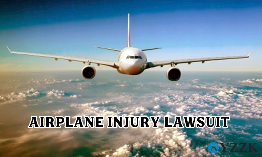 Airplane Injury Lawsuit