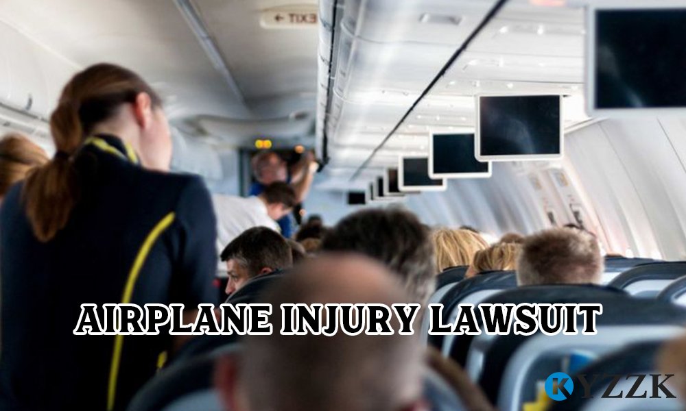 Airplane Injury Lawsuit