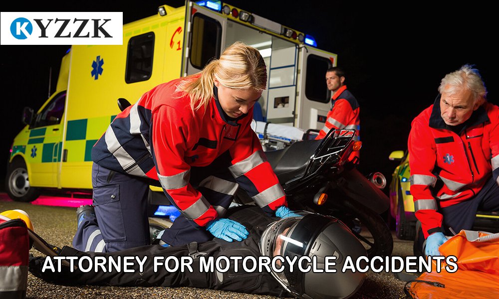 attorney for motorcycle accidents
