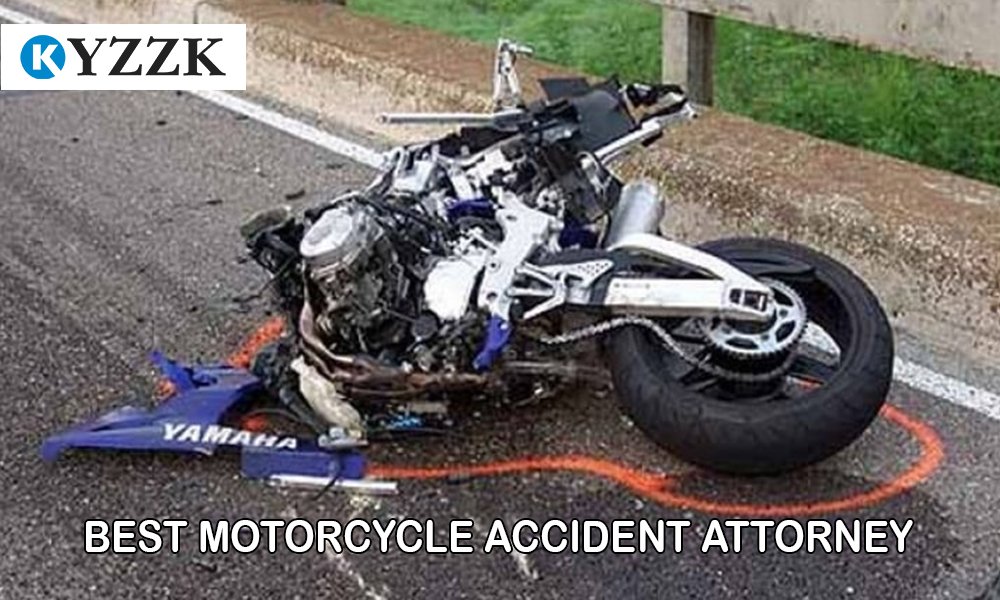 best motorcycle accident attorney