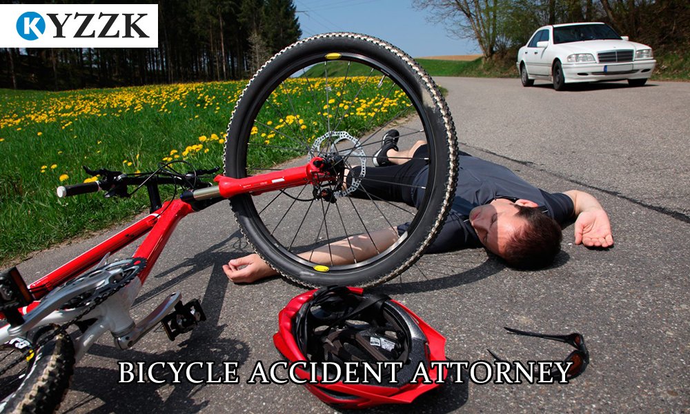 bicycle accident attorney