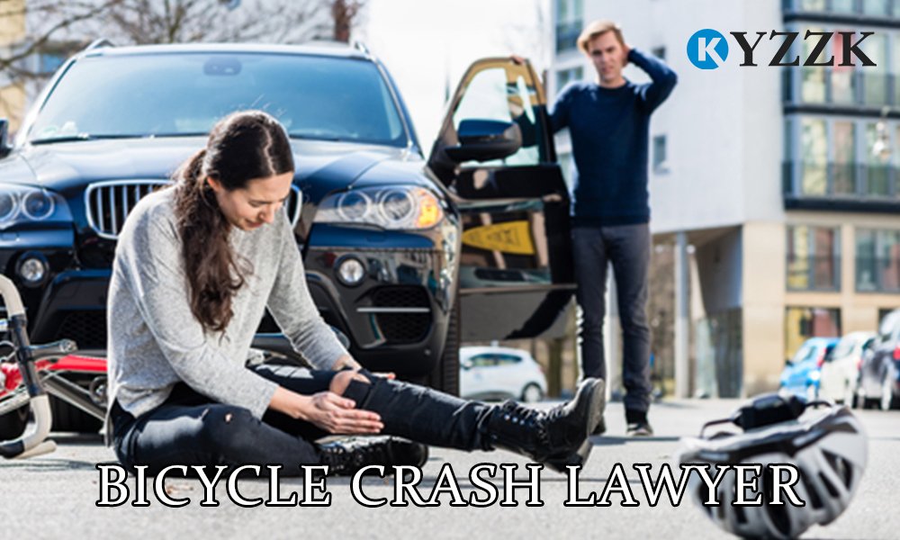 bicycle crash lawyer