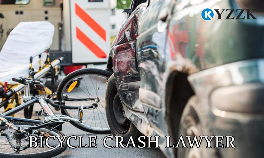 bicycle crash lawyer