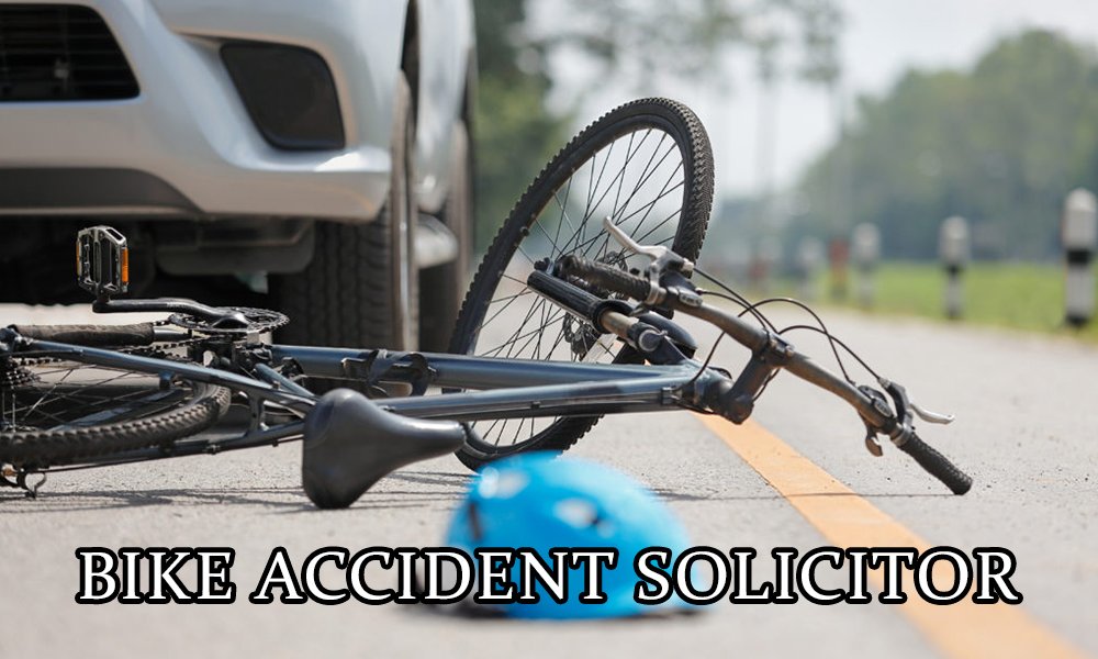 bike accident solicitor