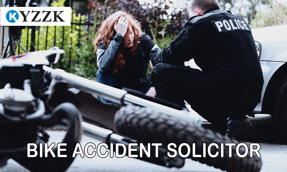 bike accident solicitor
