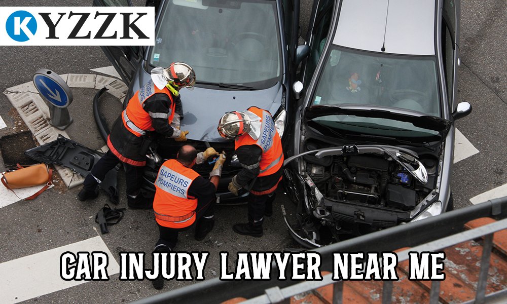 car injury lawyer near me