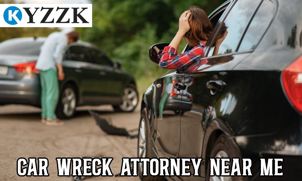 car wreck attorney near me