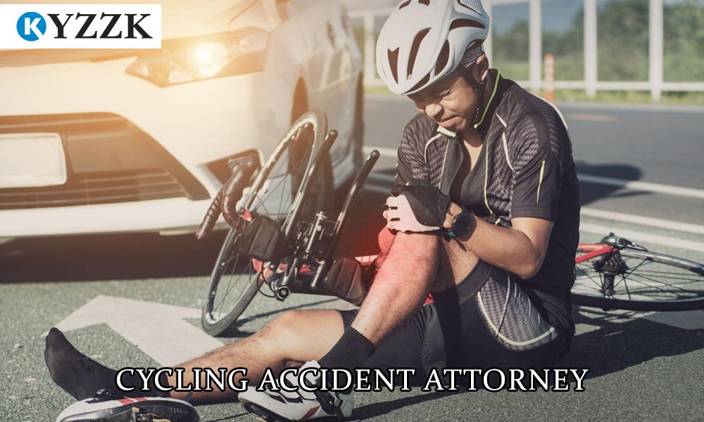cycling accident attorney